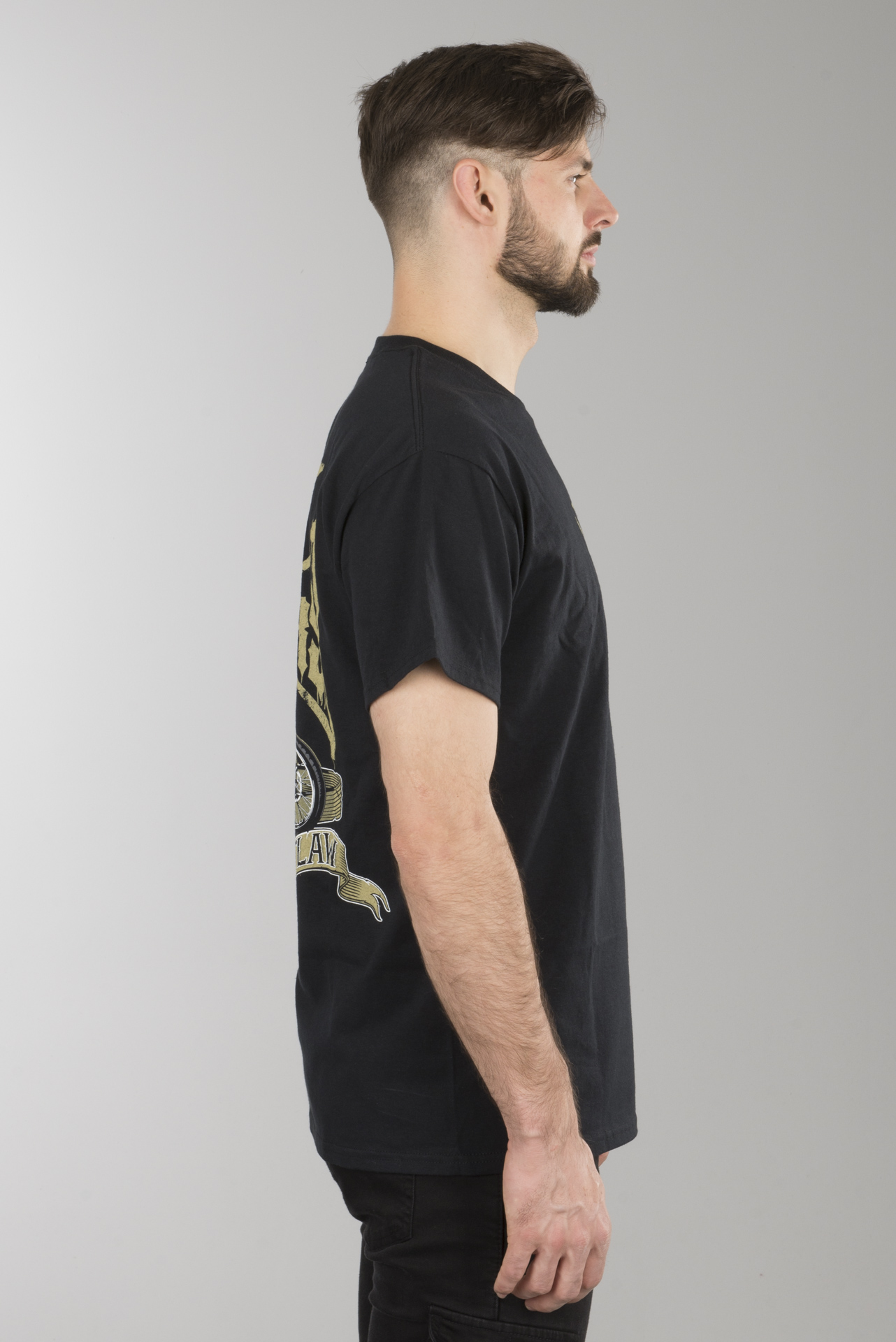 West Coast Choppers Outlaw T-Shirt