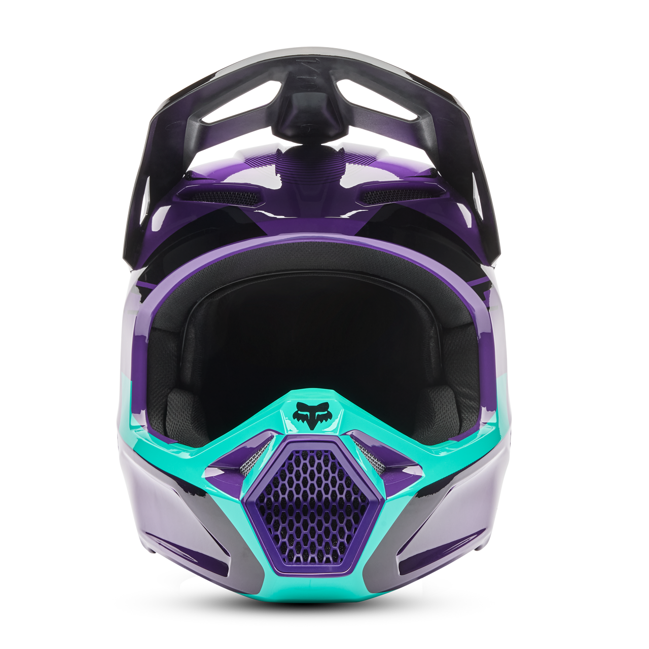 Casco MX FOX V1 Collect