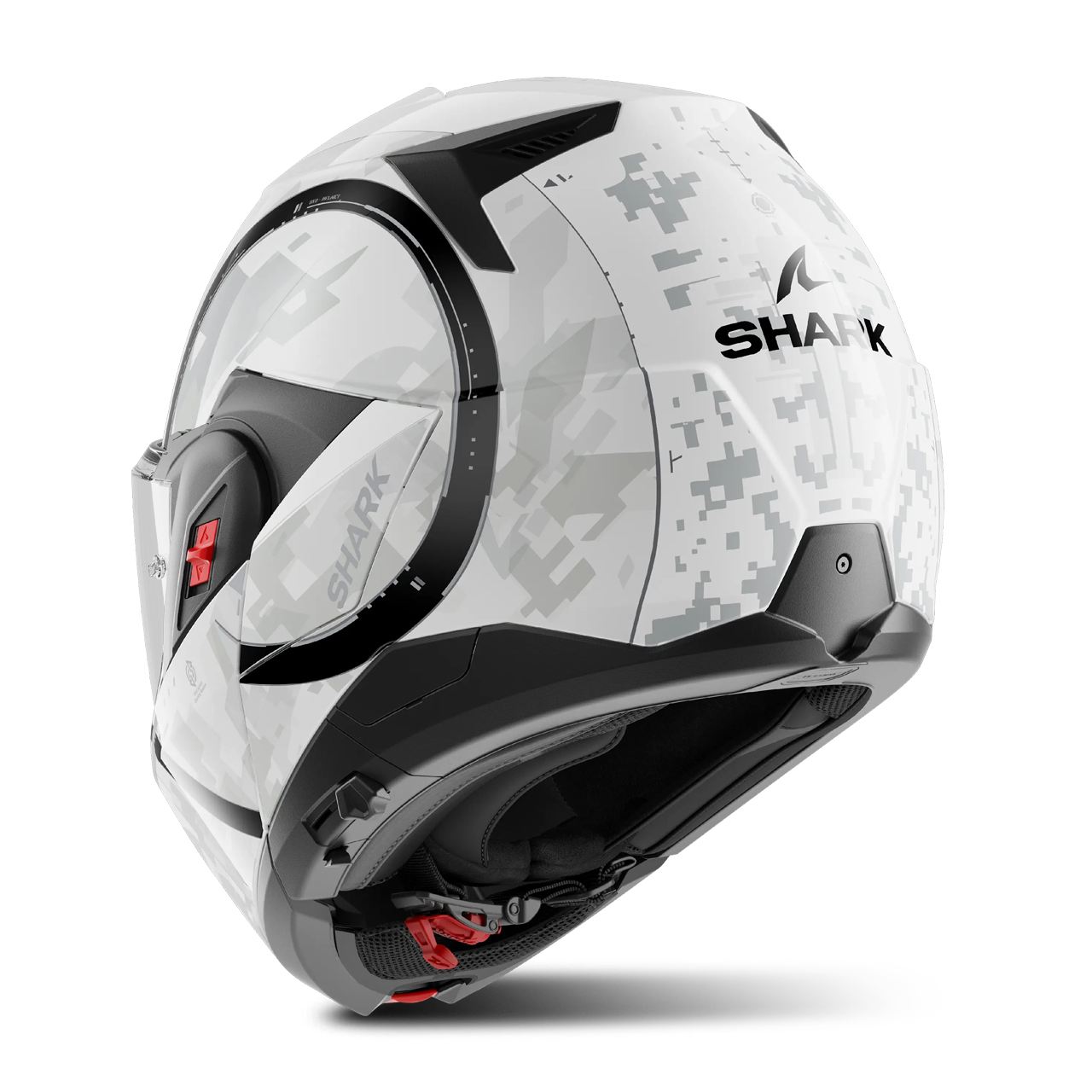 Modulaire Helm Shark OXO Gang