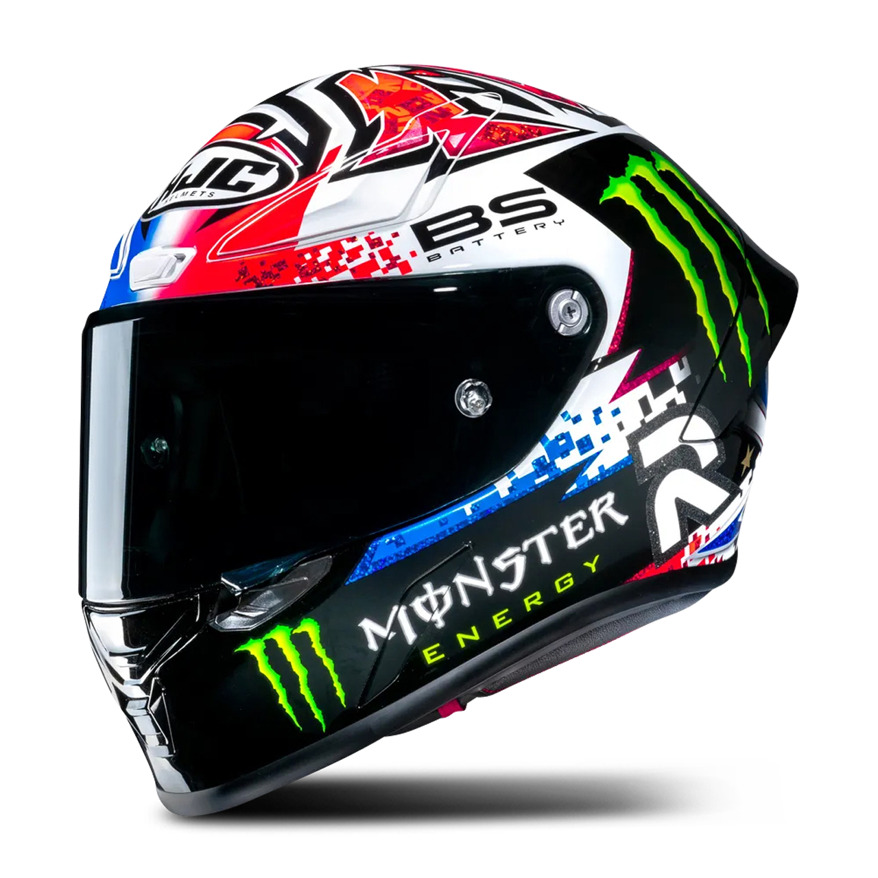 Casco Integral HJC RPHA 1 Quartararo Le Mans Especial