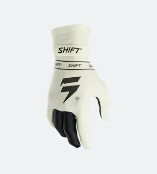 Guantes de Cross Shift Black Label Qwik