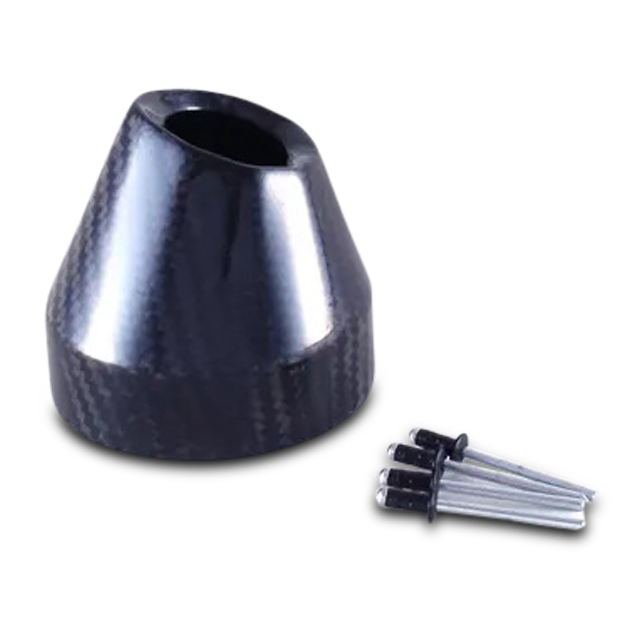 End Cap HGS Titanium