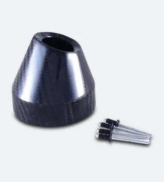 End Cap HGS Titanium