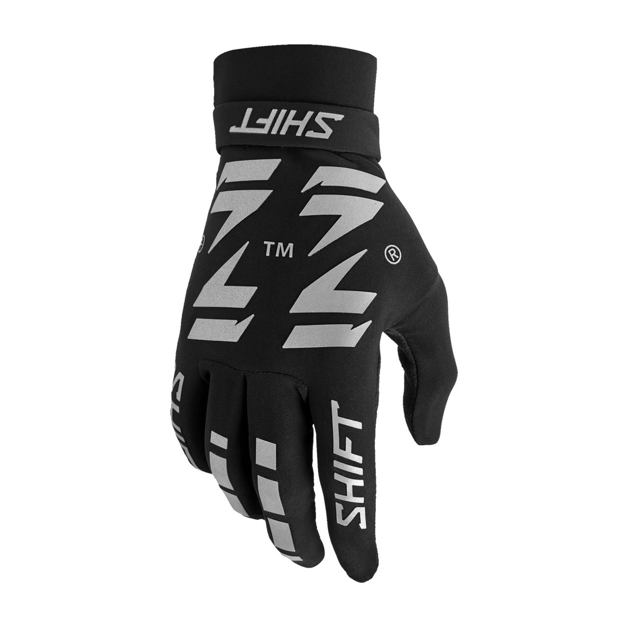 Crosshandschoenen Shift Black Label Flexguard
