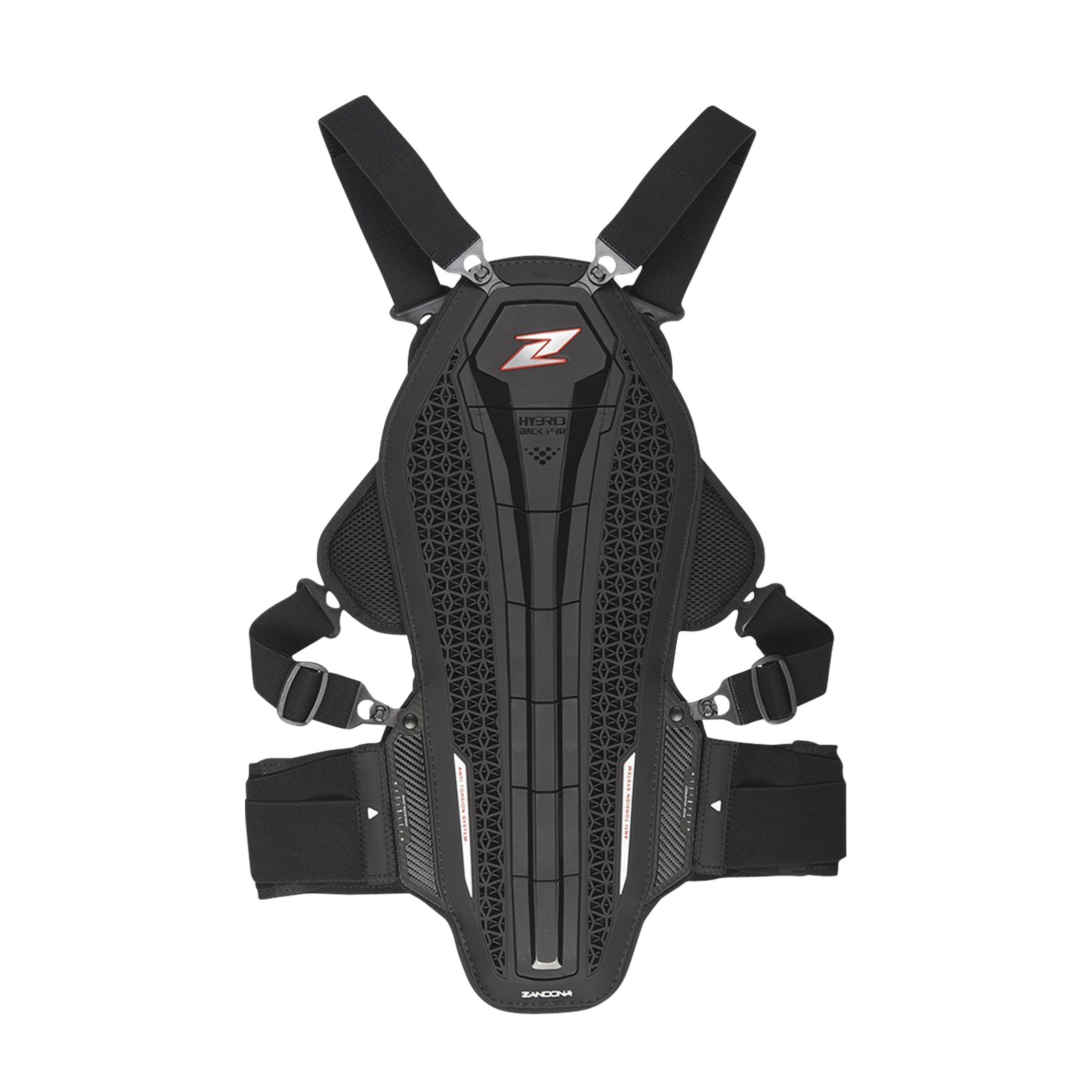 Zandonà Hybrid x8 Borstbescherming