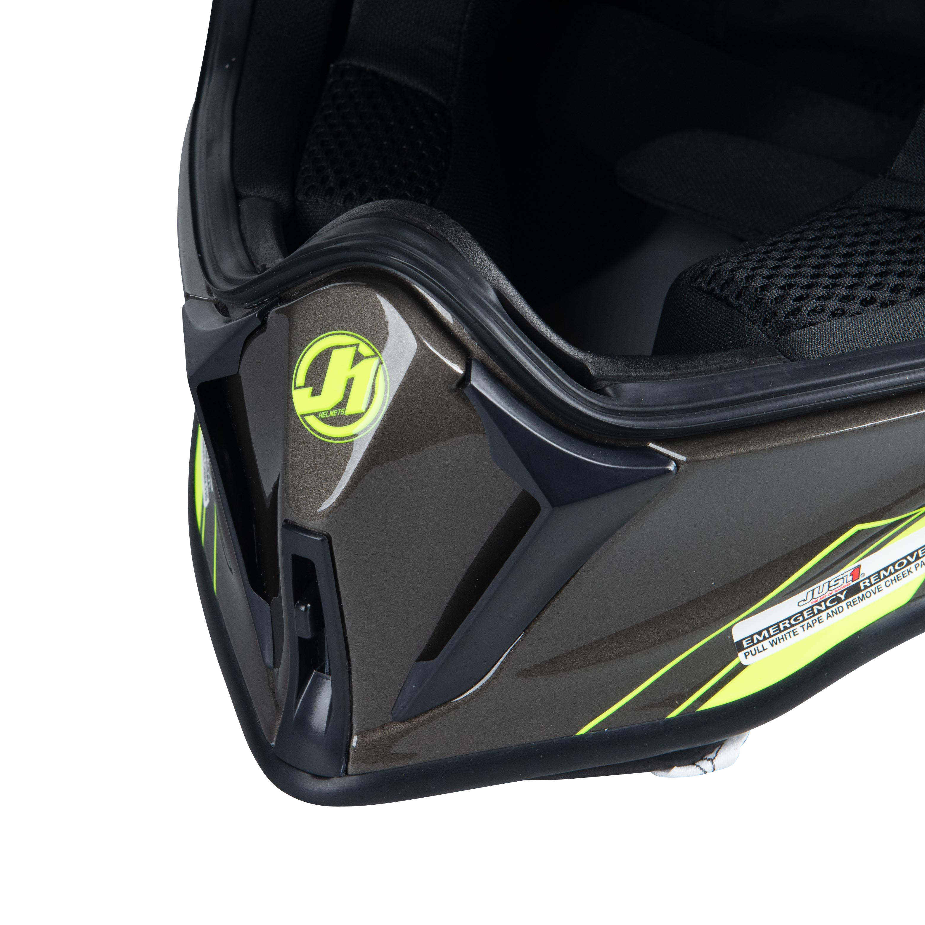 Just1 J14 Line Adventure Helmet