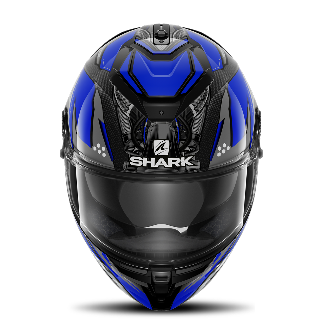 Shark Spartan GT Carbon Urikan Full Face Helmet