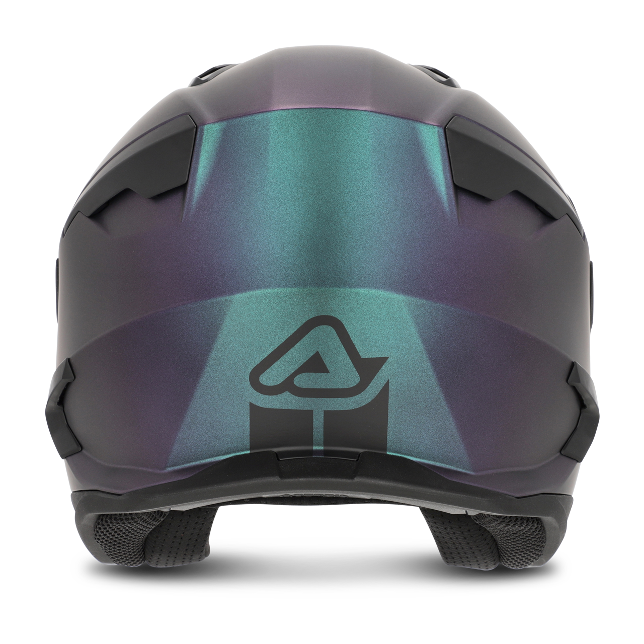 Acerbis Jet Aria Evo Metallic Open Face Helmet