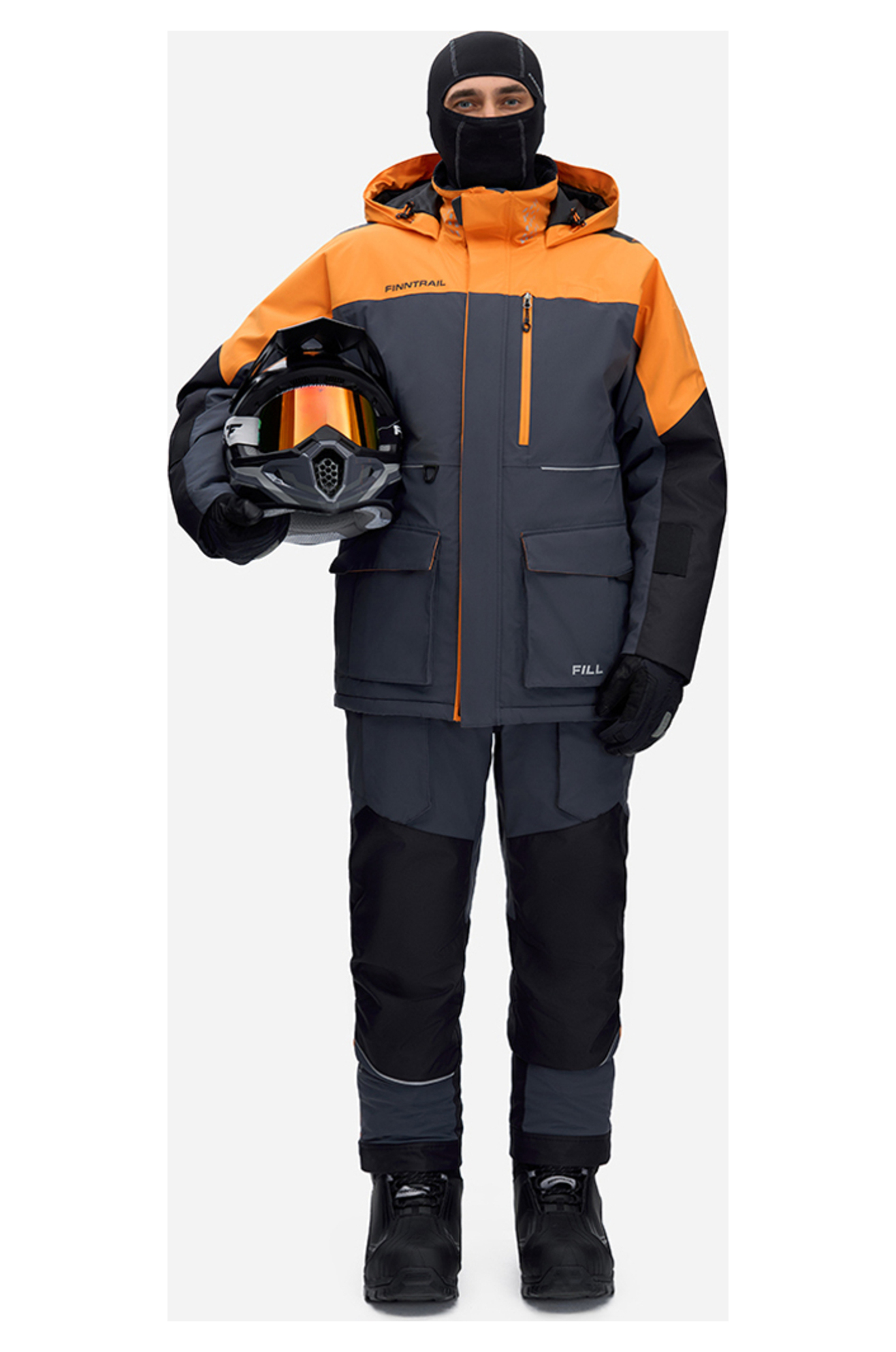 Finntrail Escape CX Snow Clothing kit