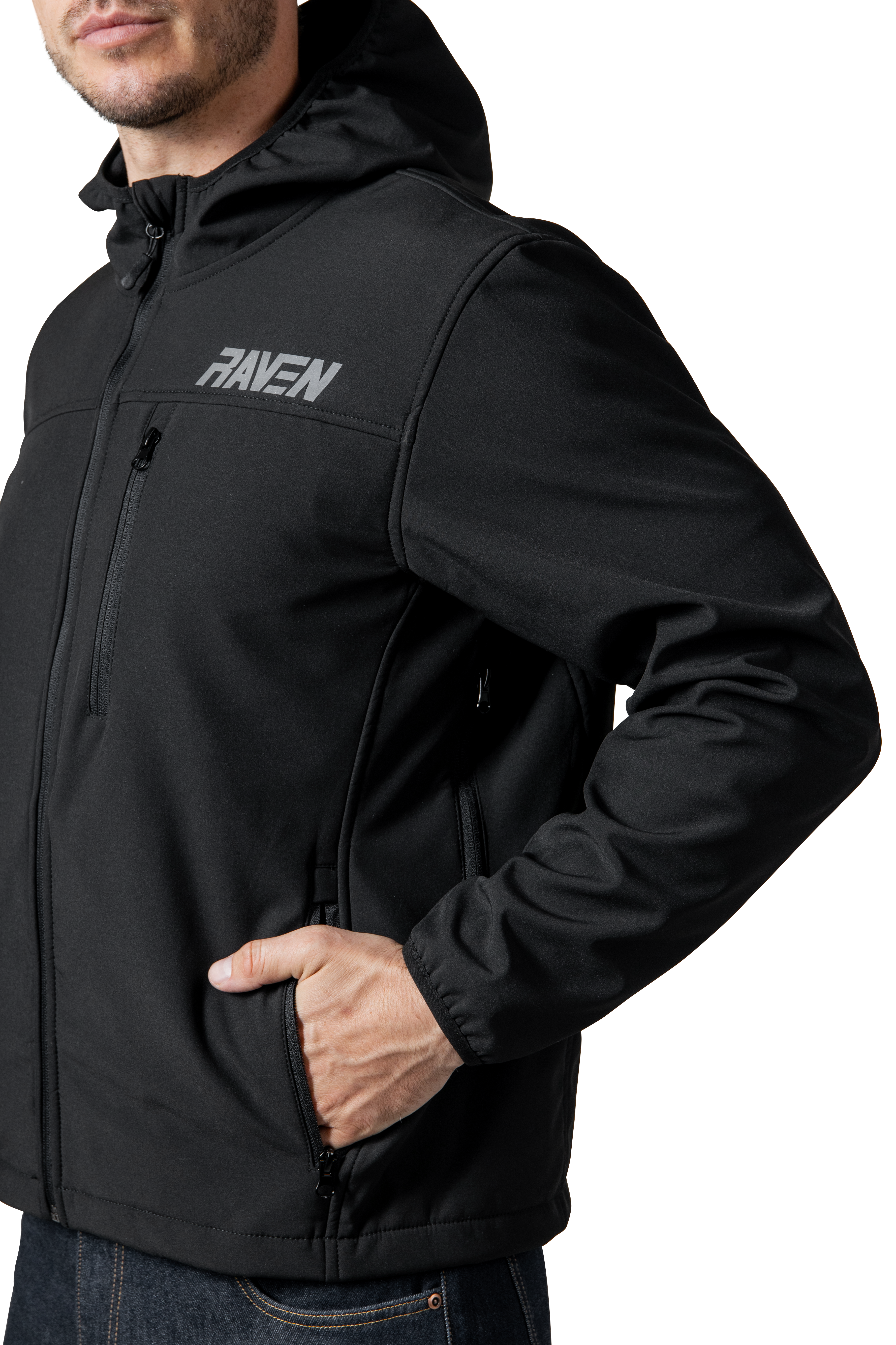 Veste Raven Softshell