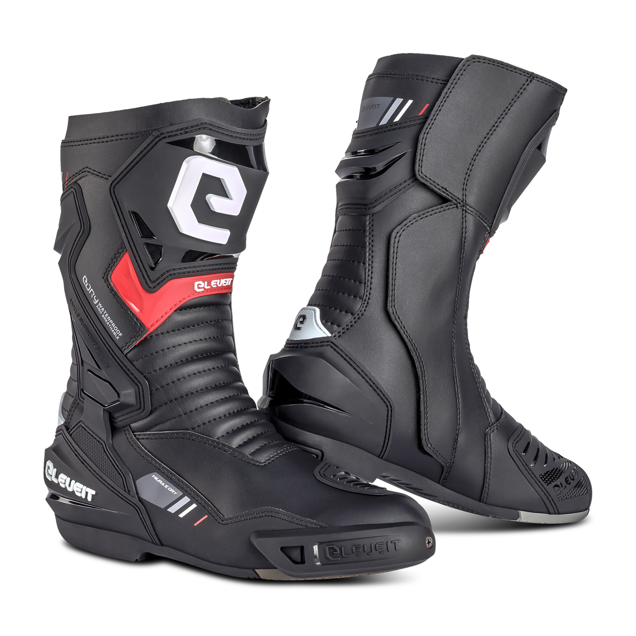 Botas de Moto Eleveit S Miura Evo WP