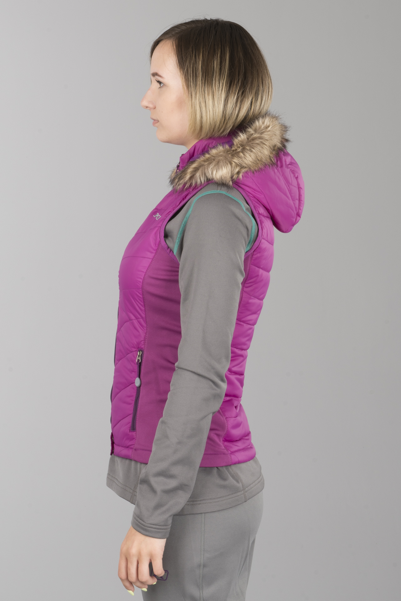 Bodywarmer Klim Waverly Clover