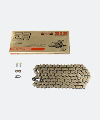 Ketting D.I.D G&B 520MX – Zoek Op Motorfiets