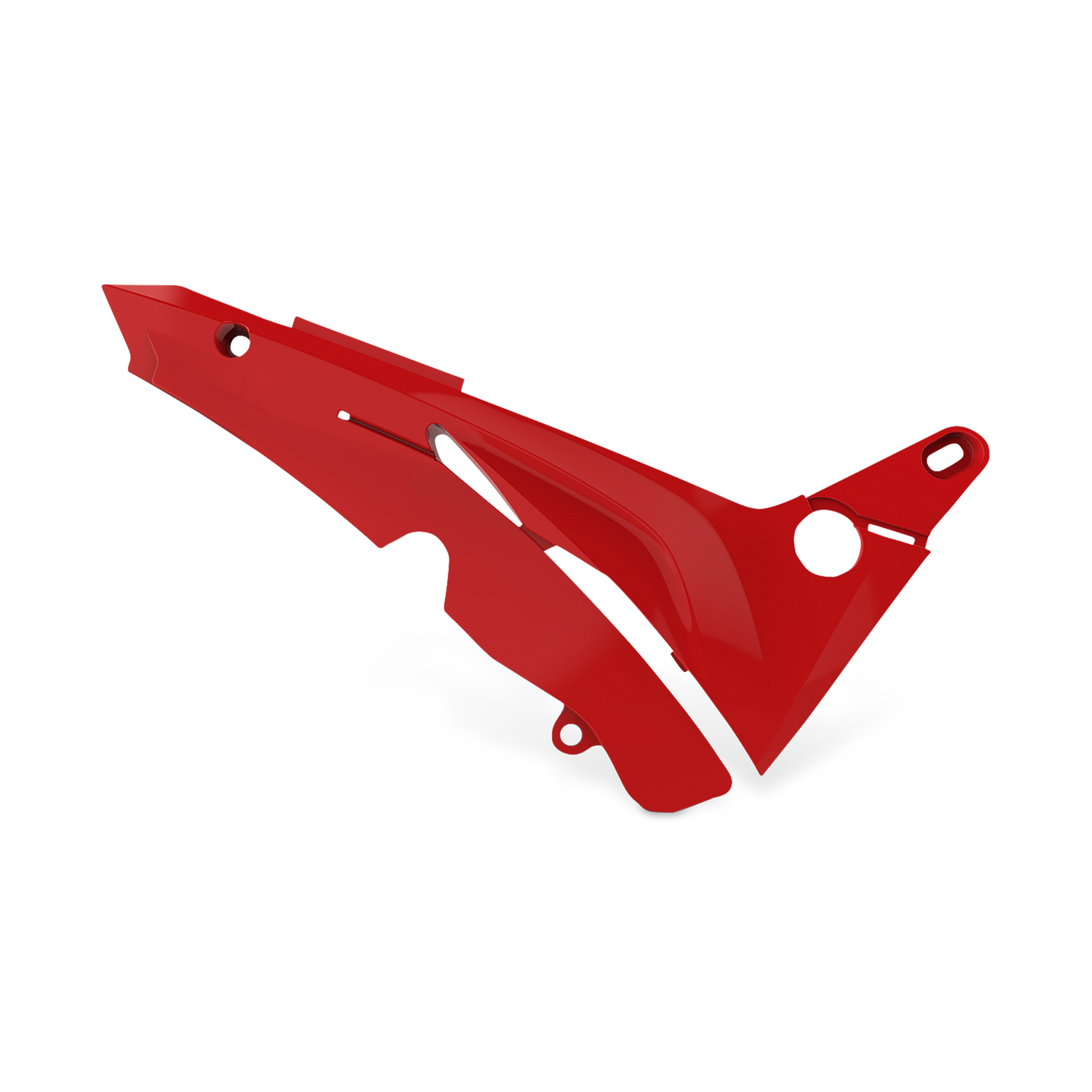 Polisport Airbox Cover Rood