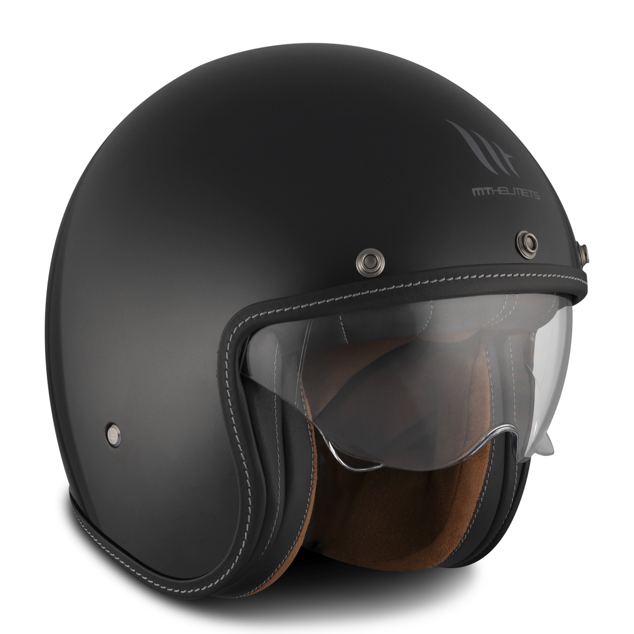 MT Le Mans 2 SV S Open Face Helmet