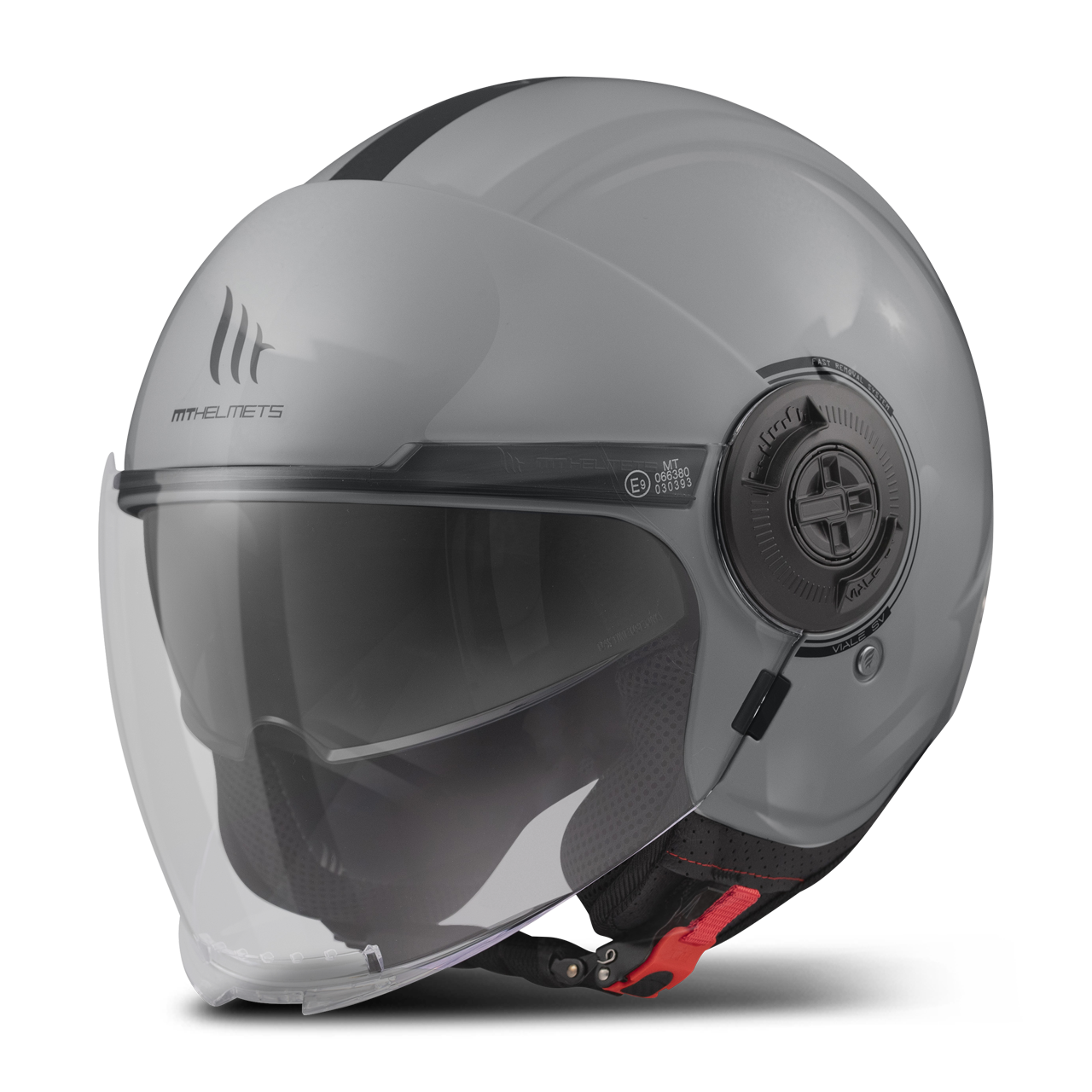 Casque Jet MT Viale SV S