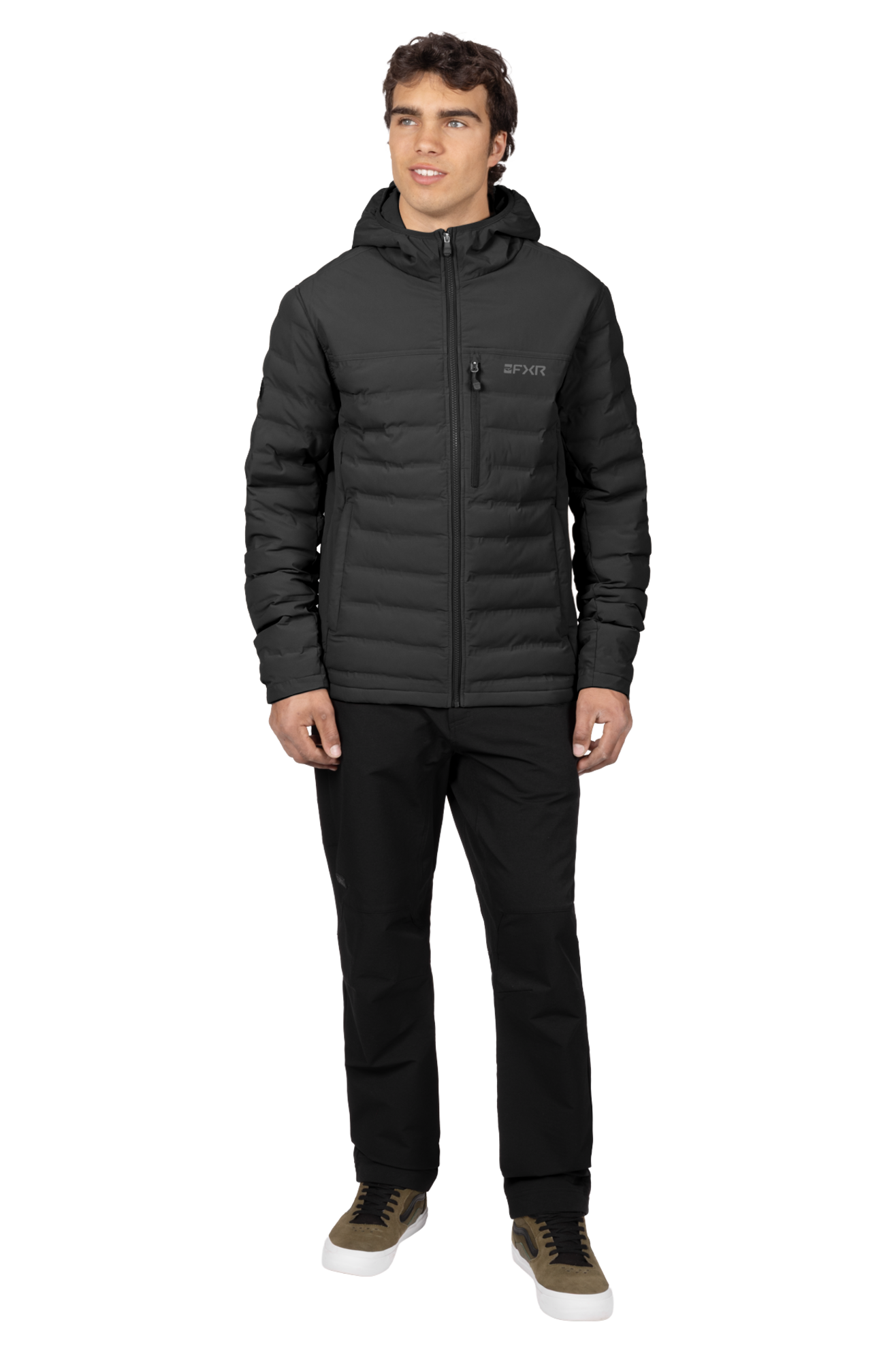 FXR Podium Windproof Quilted 27 Wind Jacket