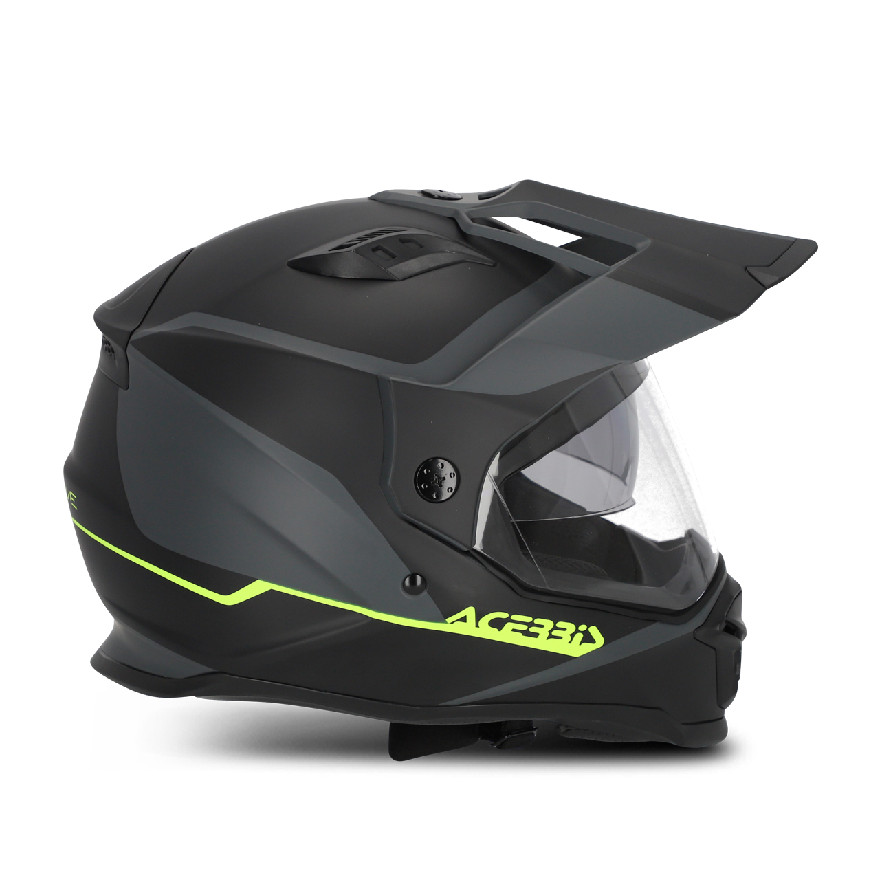 Casco Adventure Acerbis Reactive