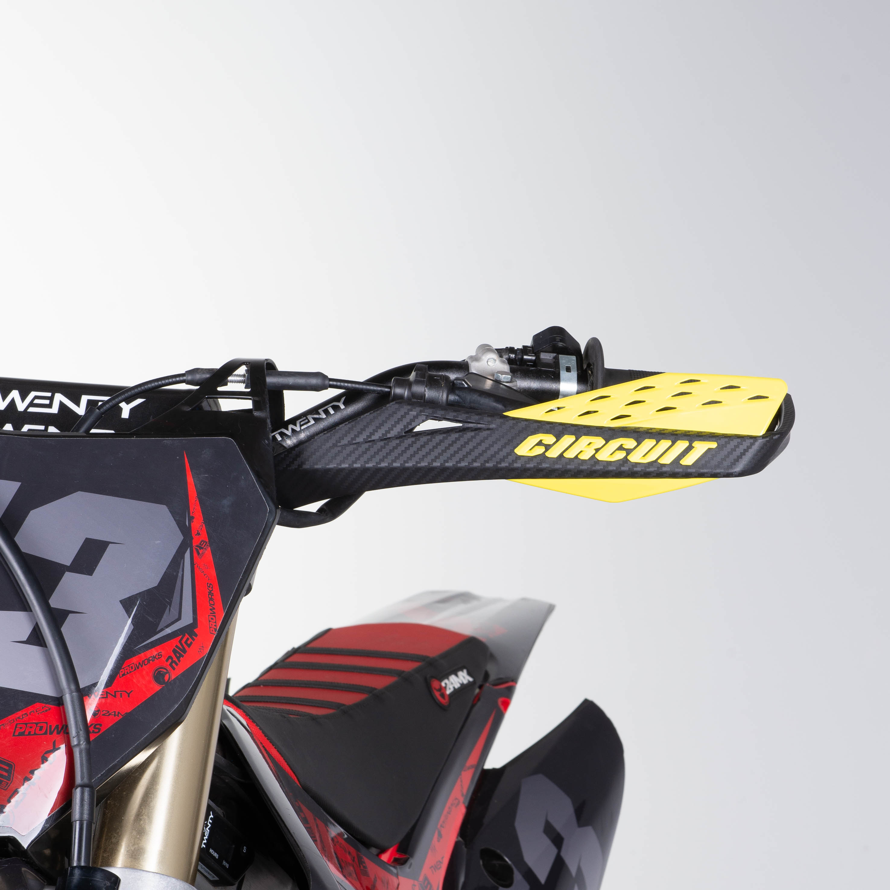 Circuit Fenix Handlebar Protectors | 24MX