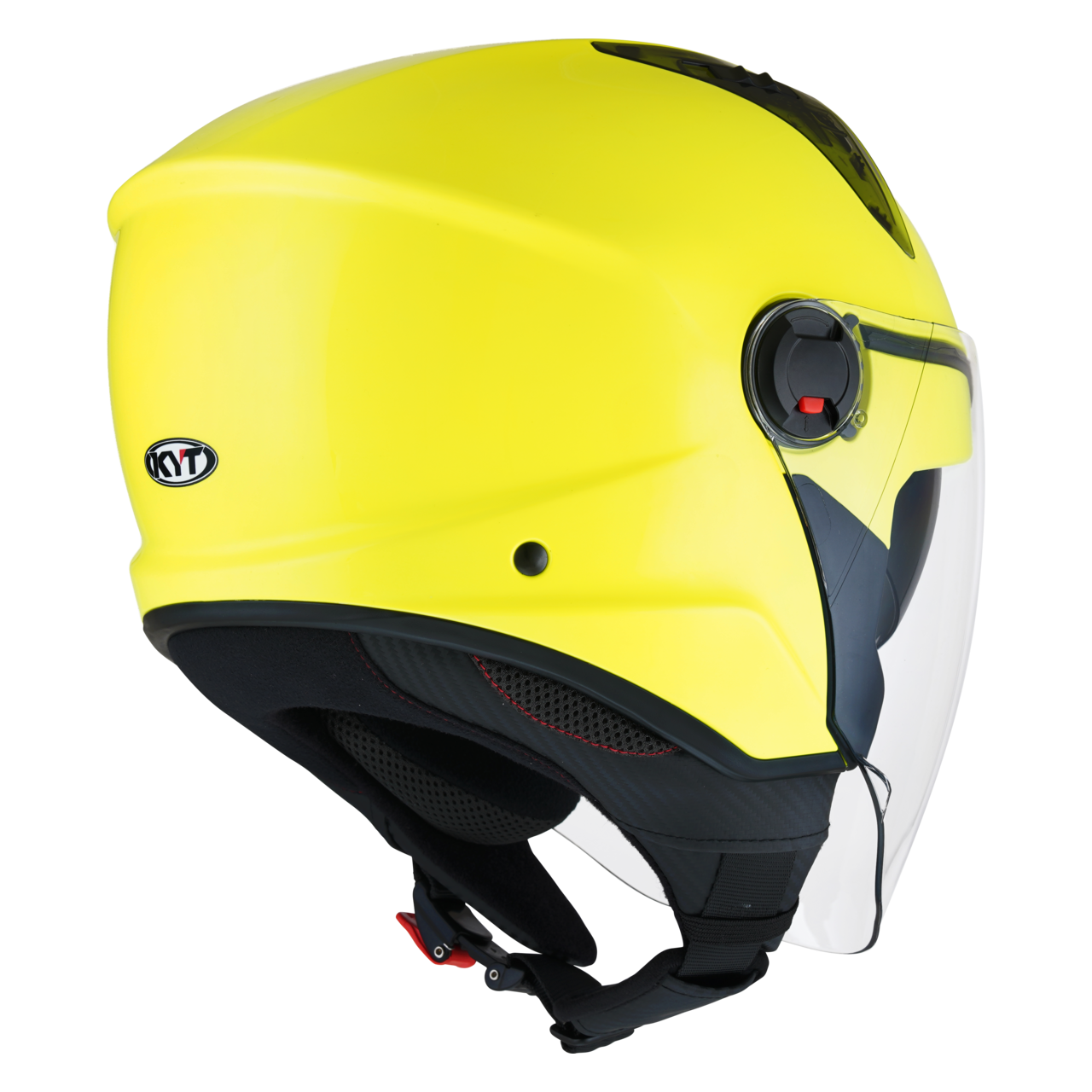 KYT D-City Open Face Helmet