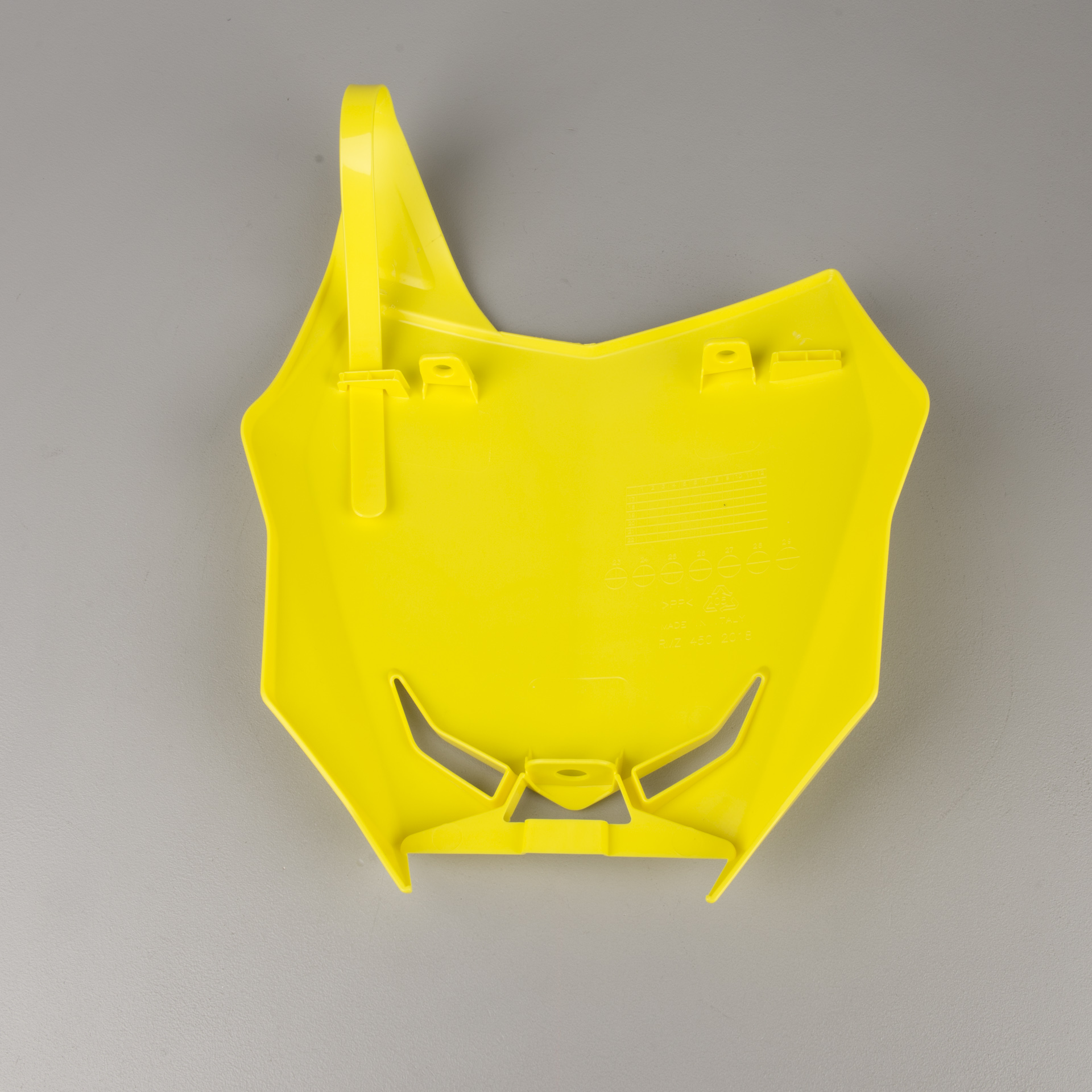 Nummerplaat Rtech