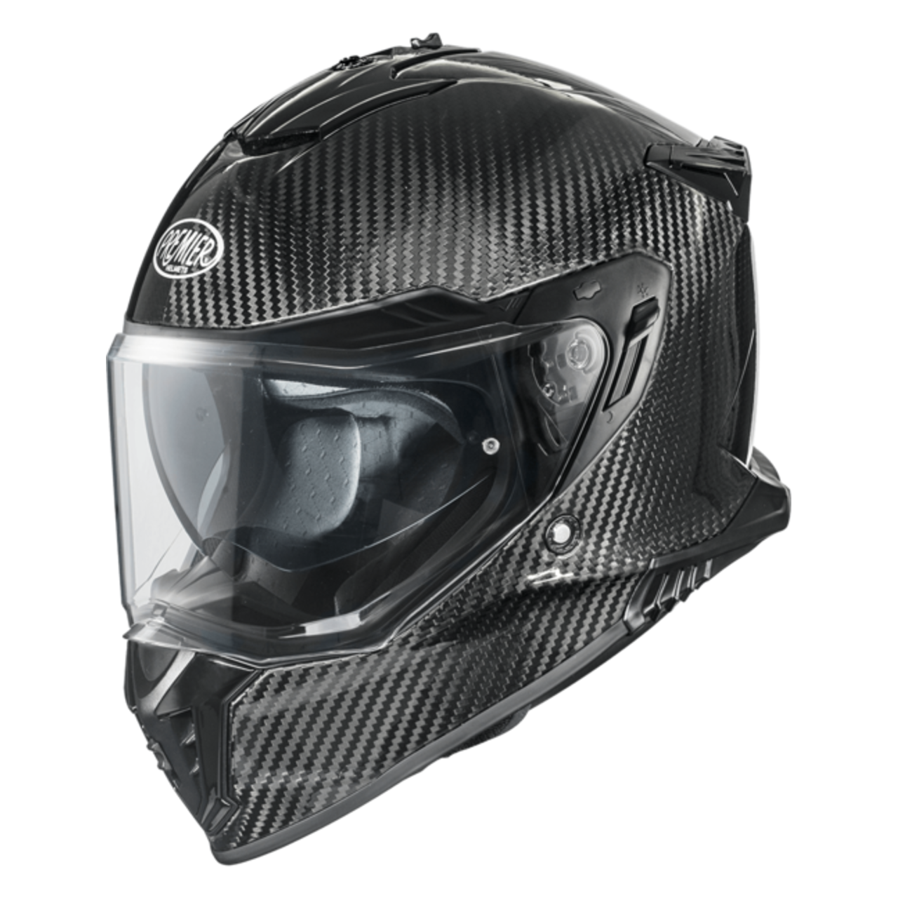 Casco Integral Premier StreetFighter Carbon