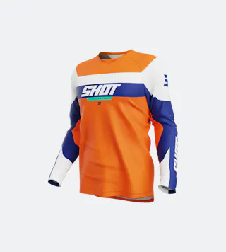 Crosstrui Kinderen Shot Draw League