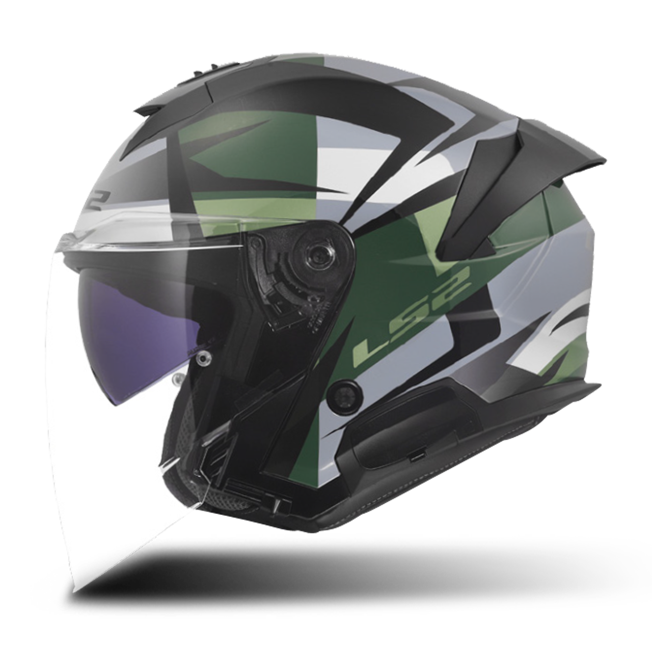 green