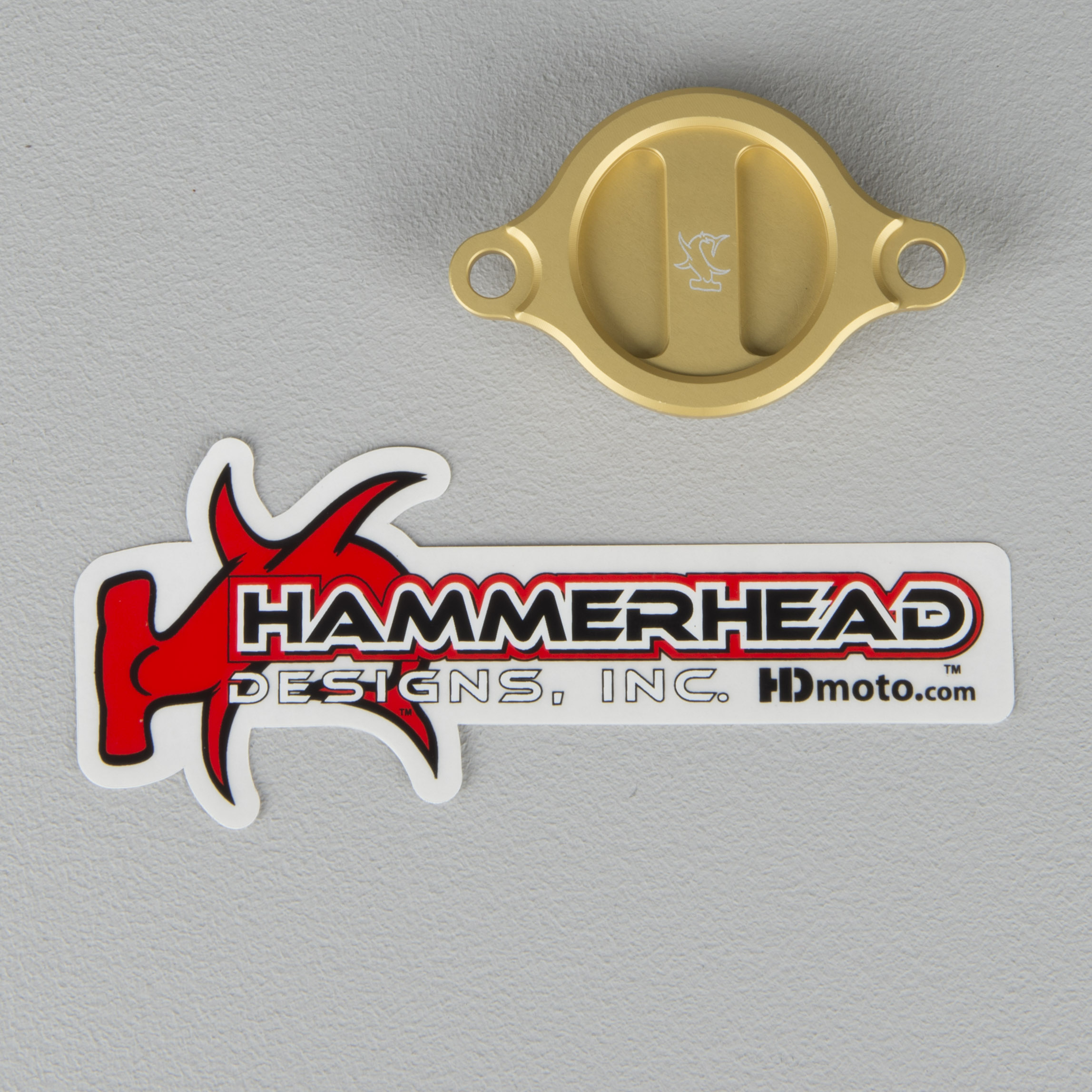 Oliefilterdeksel Hammerhead