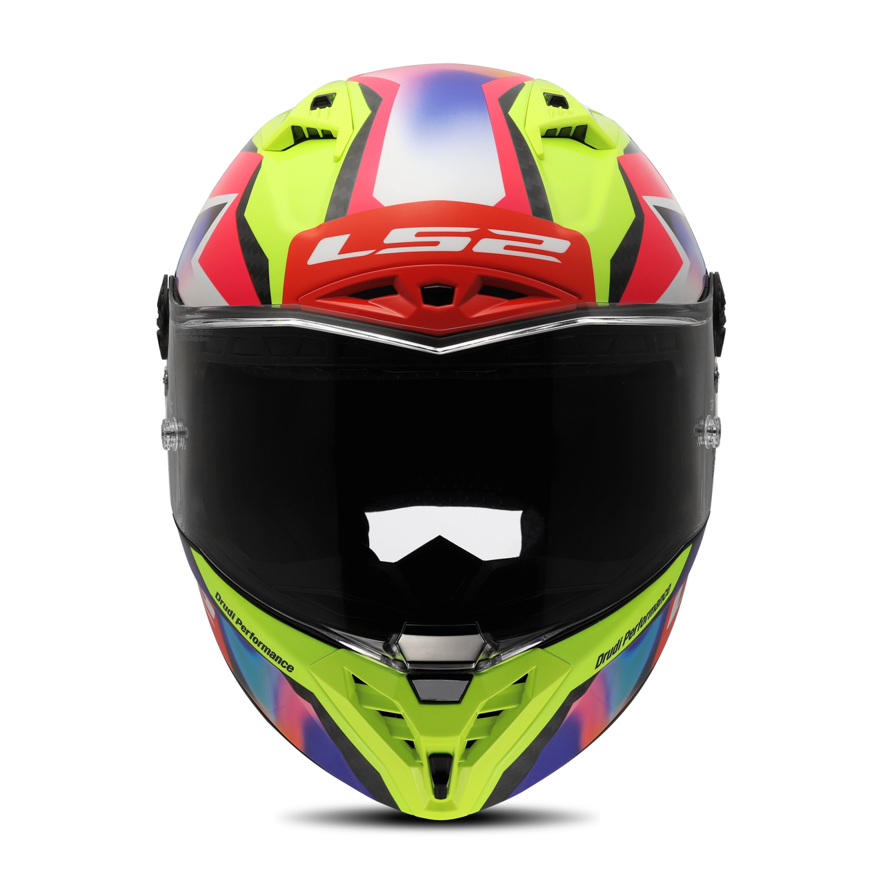 Integralna Kaciga LS2 FF805 Thunder GP Aero