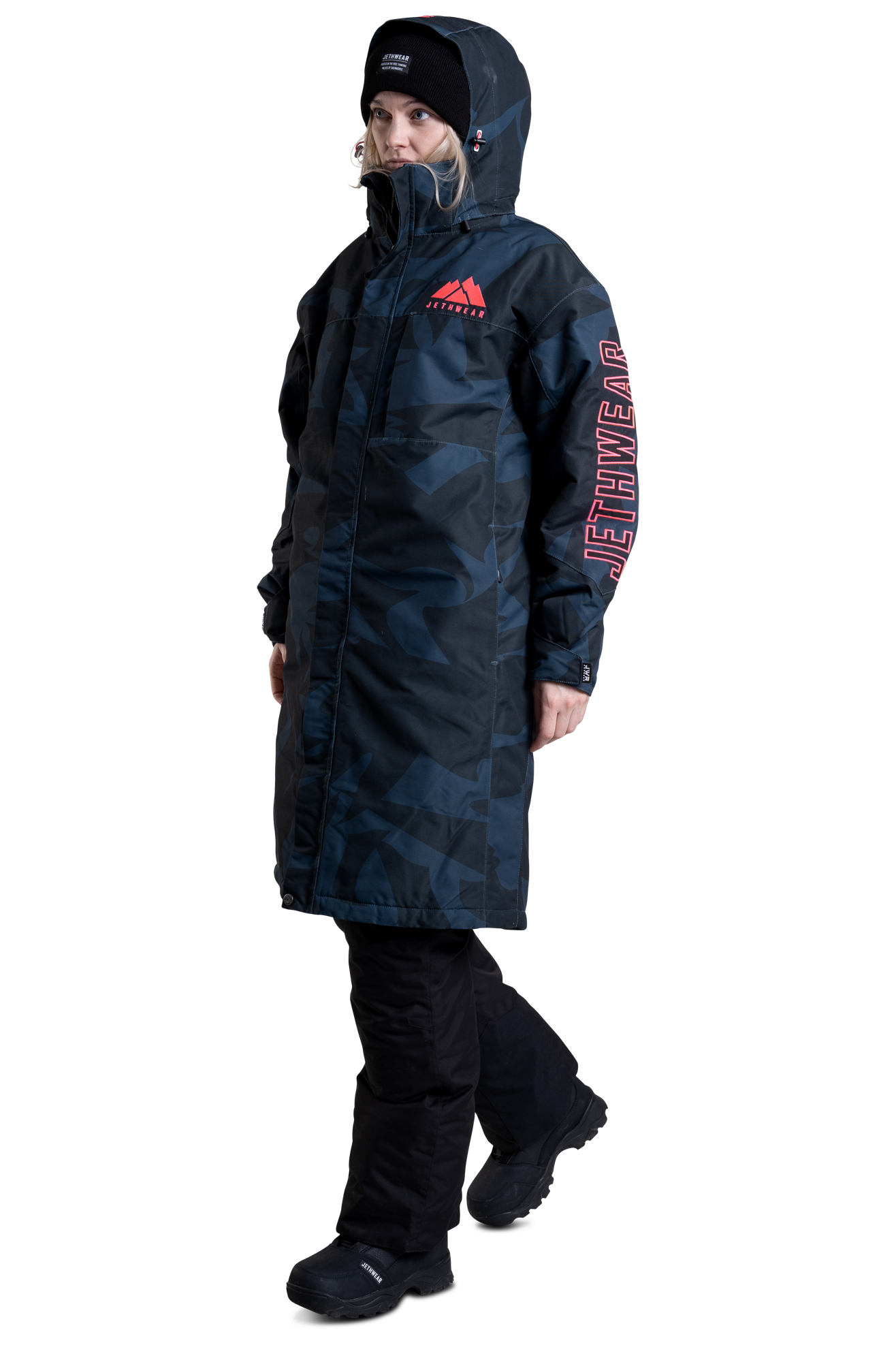 Jethwear Pit Coat Snow Jacket