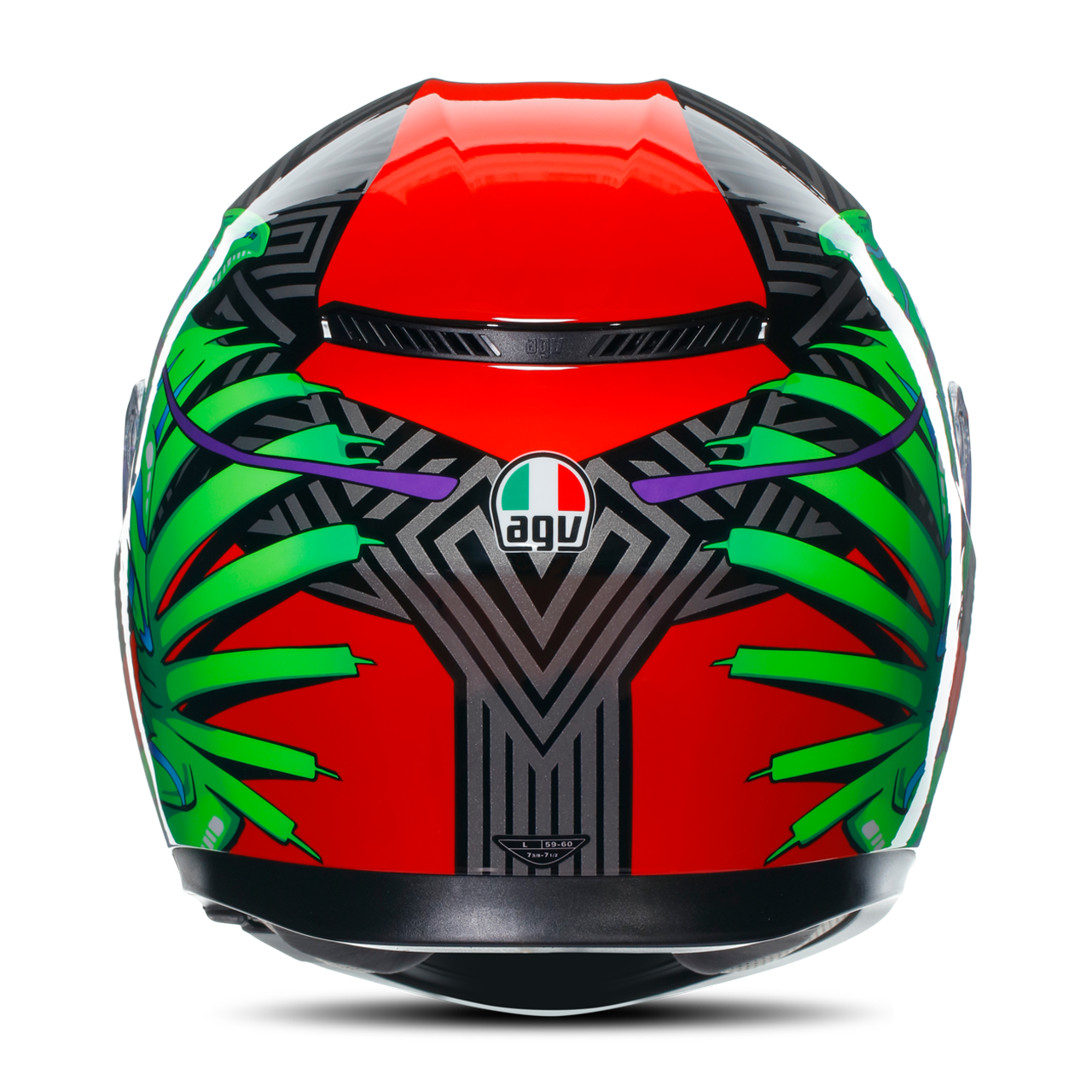 Integraalhelm AGV K3