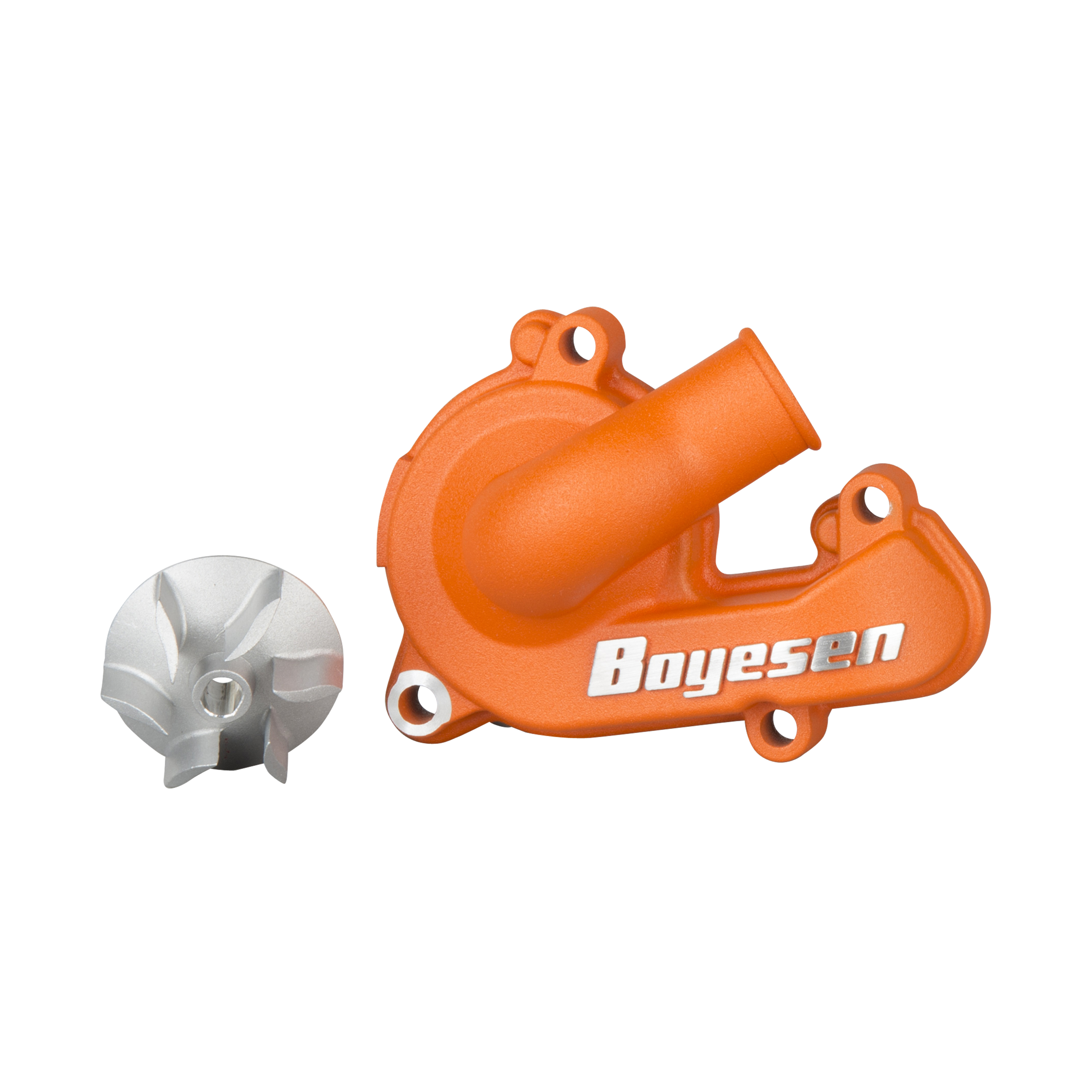 Boyesen SuperCooler Water Pump Orange Get 15 off today 24mx.ie