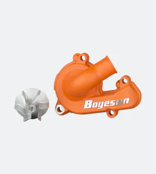 Boyesen SuperCooler Water Pump Orange