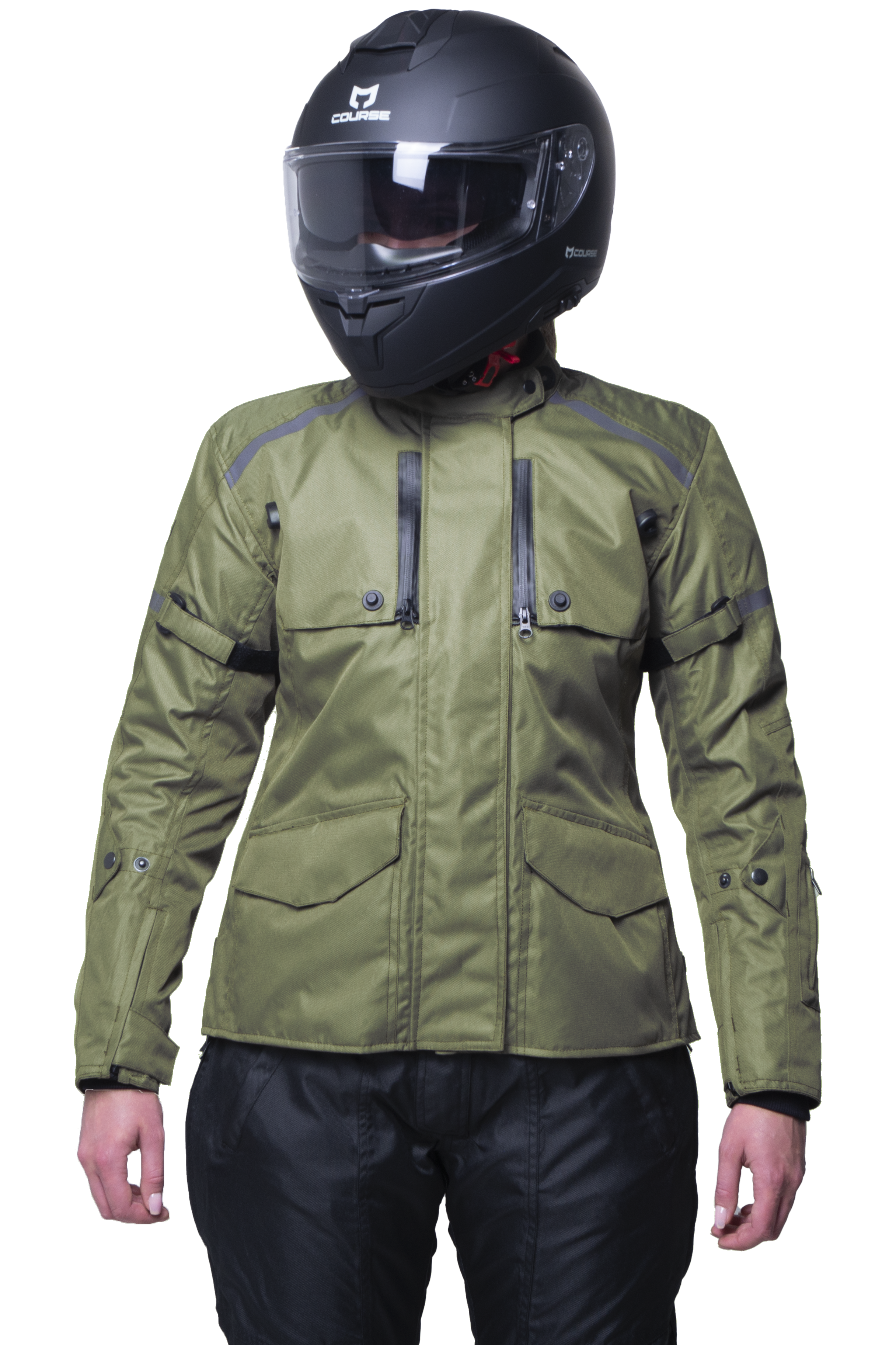Course Commuter 2.0 MC Jacket Women
