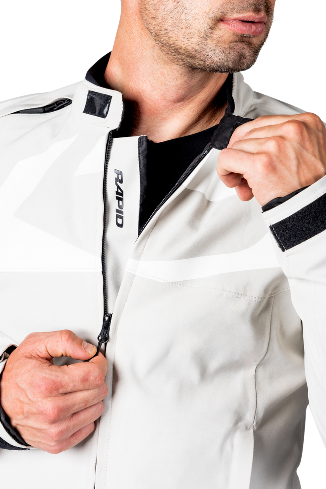 iXS Rapid STX 2.0 Laminated MC Jacket