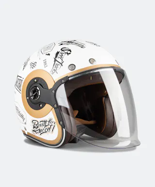 Jethelm SMK Eldorado Jet Tracker
