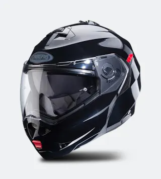 Hybridní Helma Caberg Duke X Smart