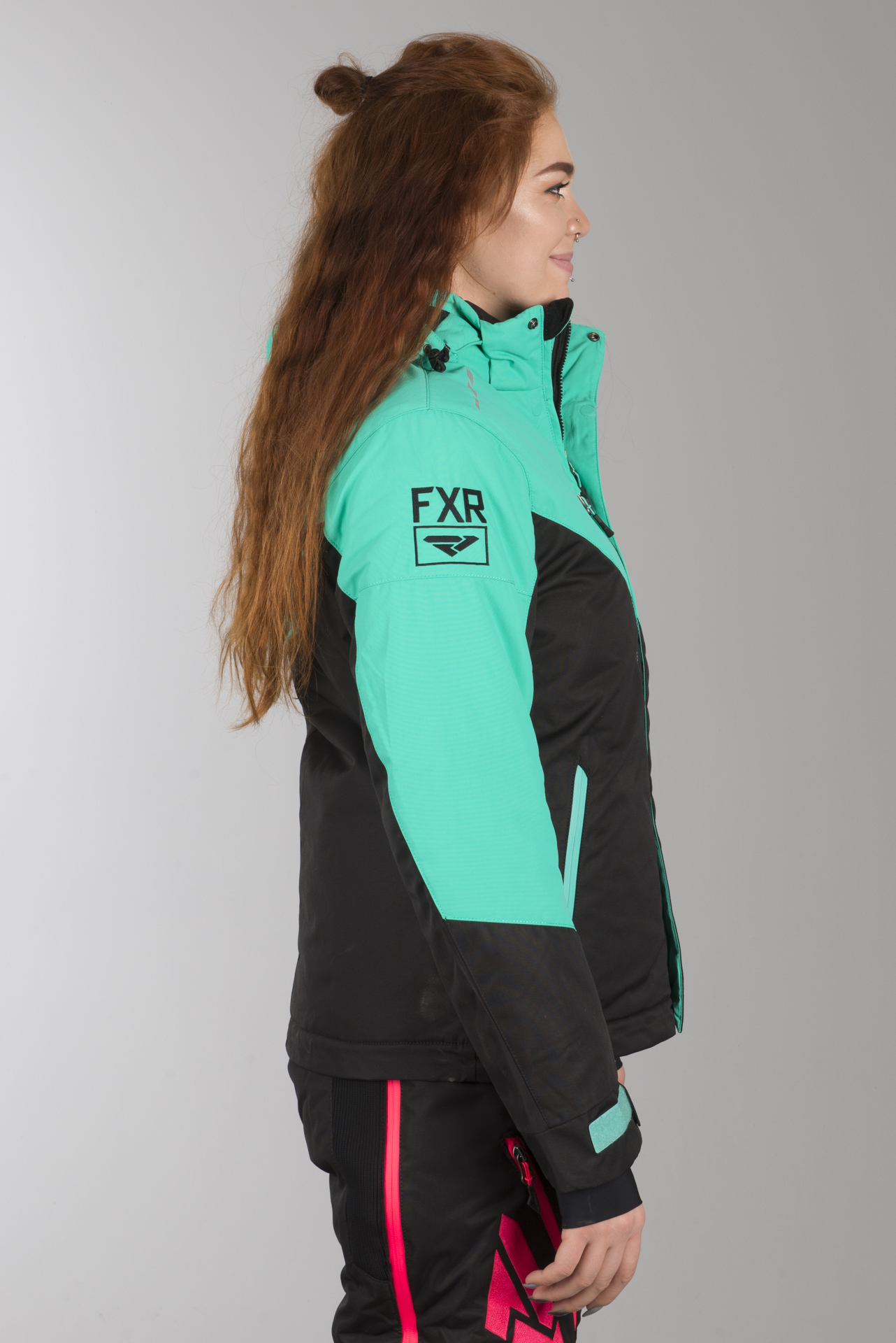 Jacka Dam FXR Fresh Svart Mint Nu 21% rabatt sledstore.se Jacka Dam FXR Fresh Svart Mint Rosa Nu 33% rabatt