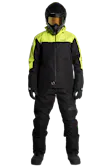 Sneeuwjas JETHWEAR Crisp S.A.F.E. Geïsoleerd