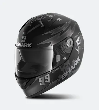 Integraalhelm Shark Ridill 1.2 Catalan Bad Boy