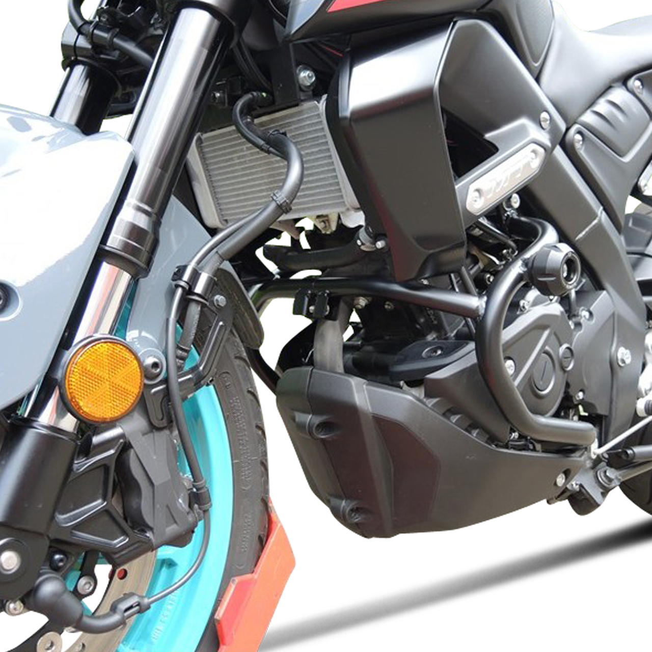 RDMOTO Yamaha MT-125 Frame Protection