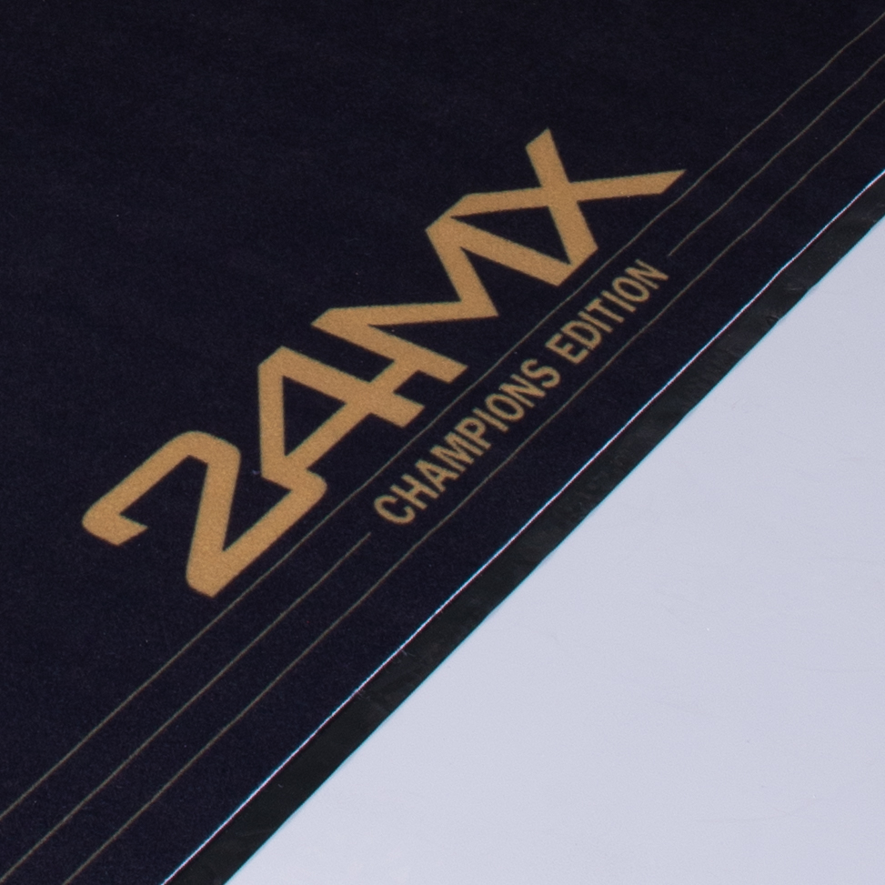 Milieumat 24MX Champions Edition Goud-Zwart