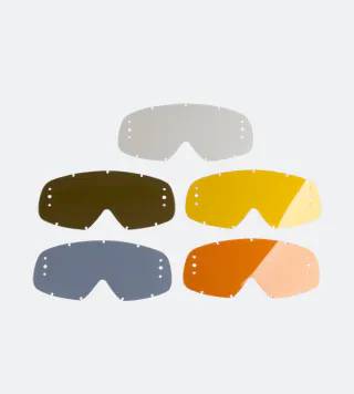 Lentes Roll-Off Oakley 2000
