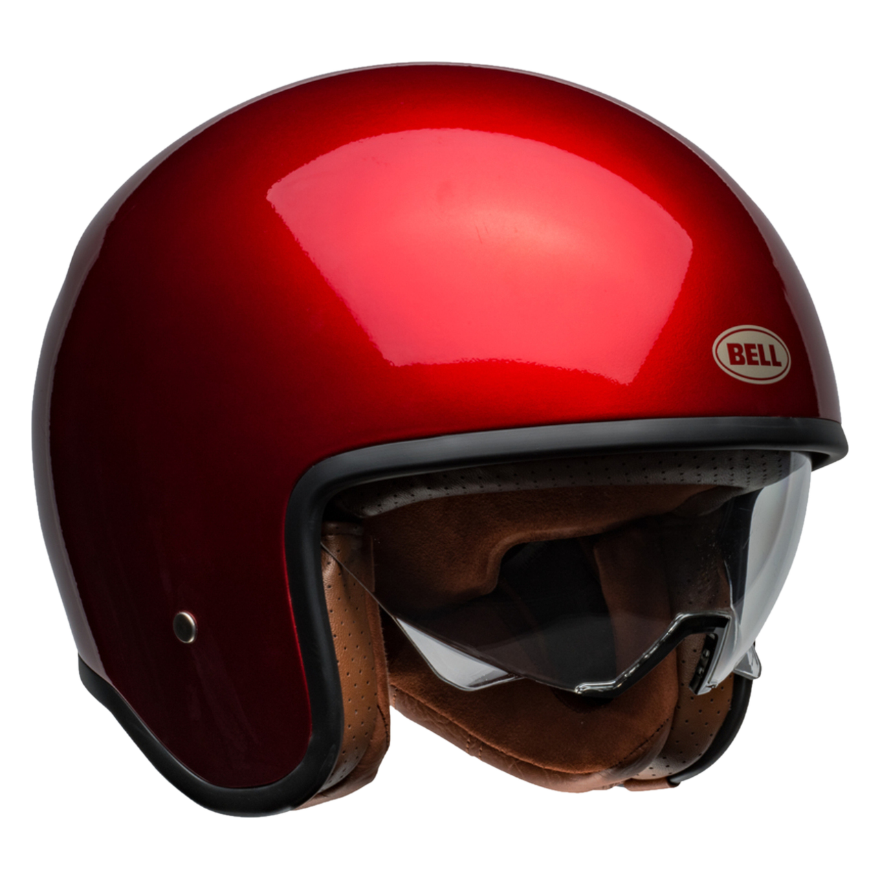 Bell TX 501 Open Face Helmet