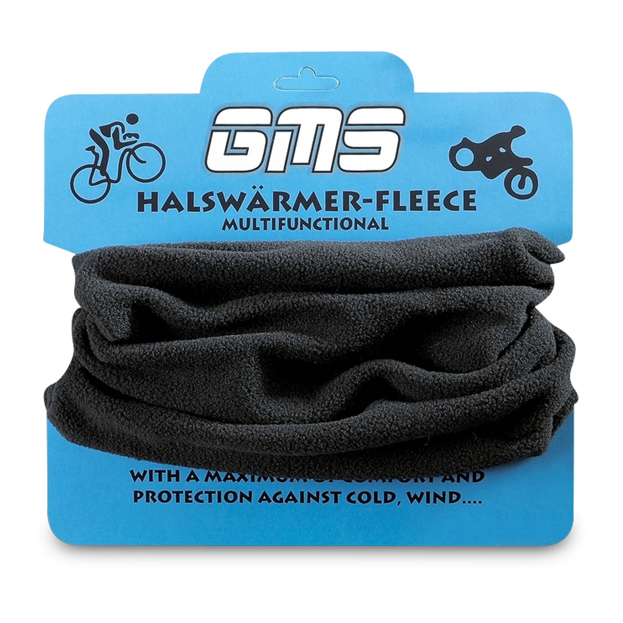 Nekwarmer GMS Fleece