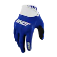 blauw