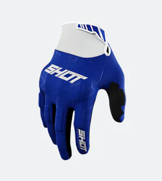 Guantes de Cross Shot Drift Spider