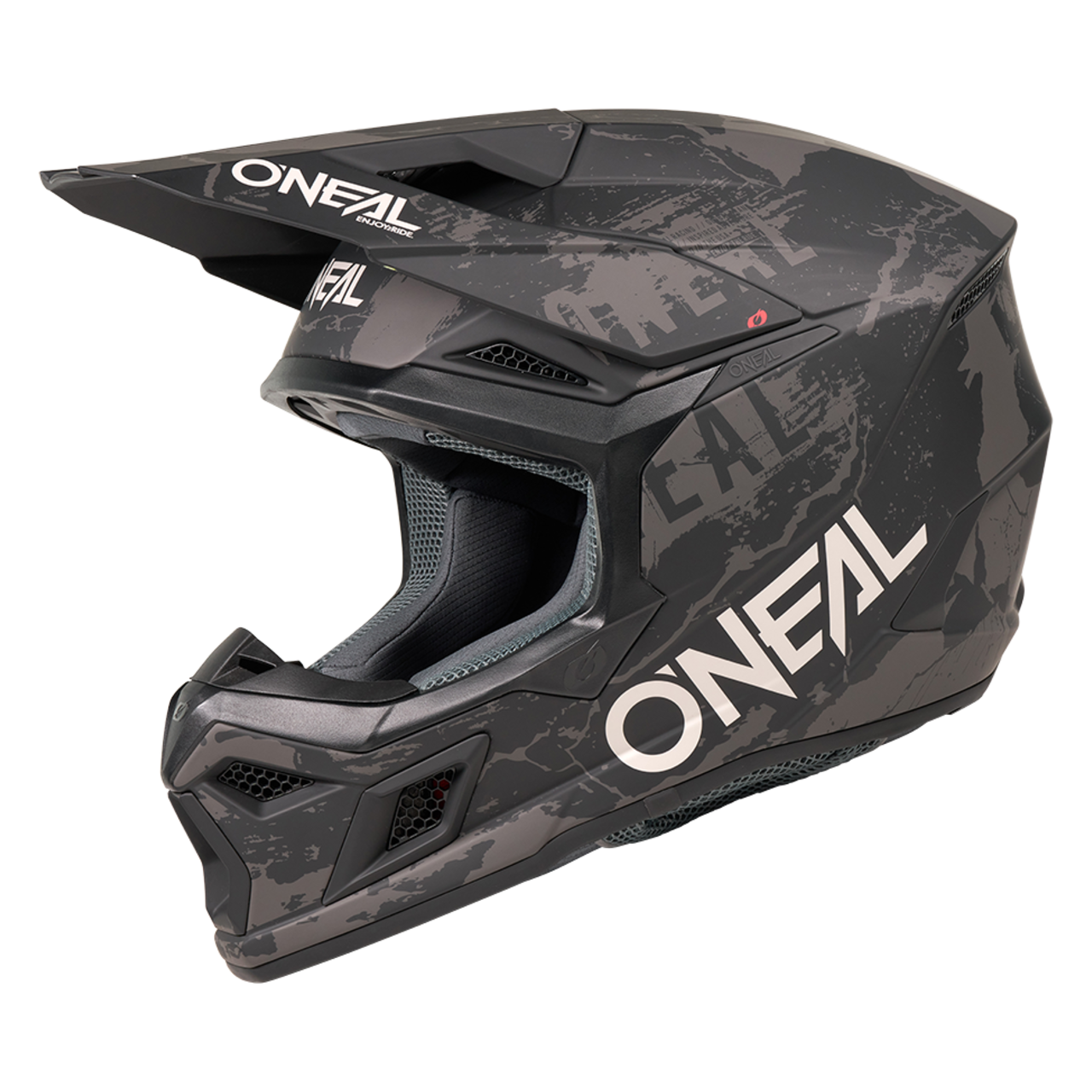 O'Neal 3SRS Acid MX Helmet