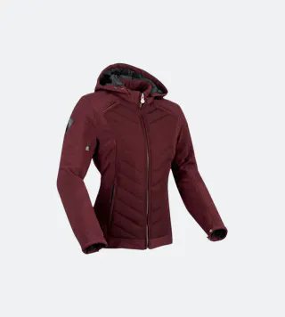 Veste Moto Femme Segura Lady Natcho
